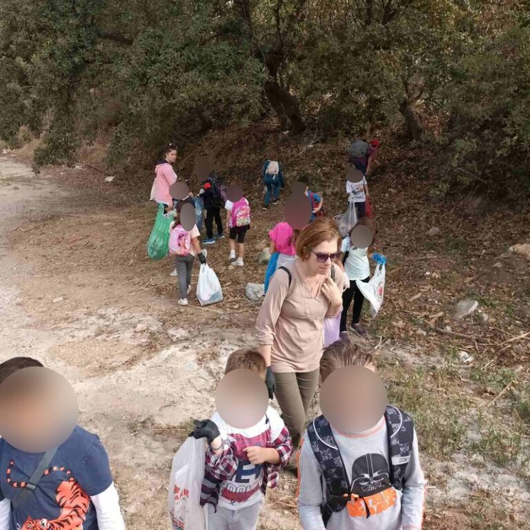 Δράσεις για την ημέρα υπαίθριας εκπαίδευσης